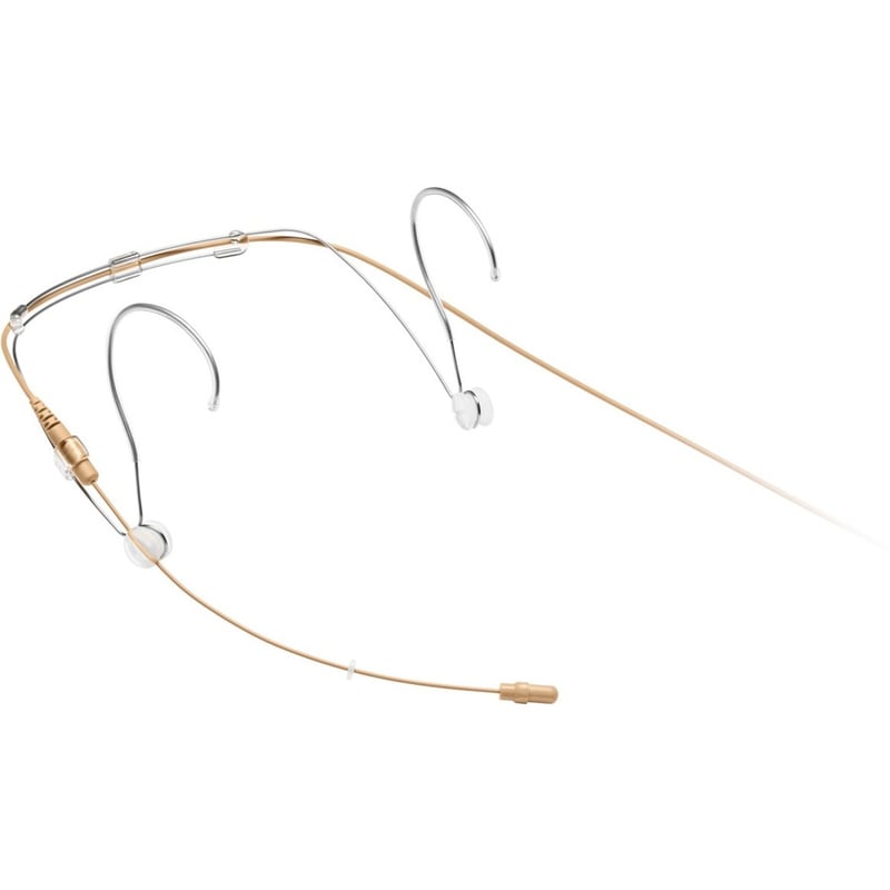 Shure DuraPlex DH5 Wired Condenser, Dynamic Microphone - Tan - Thumbnail 2