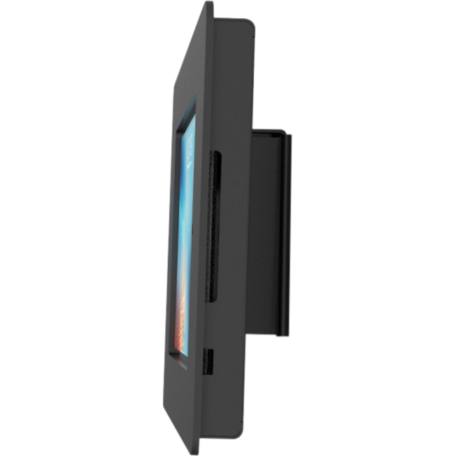 VESA WALL MOUNT BRACKET - FIXED CABLE MANAGEMENT MOUNT COMPULOCKSVESA WALL MOUN - Thumbnail 4