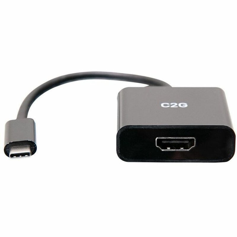 C2G 4K USB C to HDMI Adapter - 4K 60Hz - Thumbnail 3