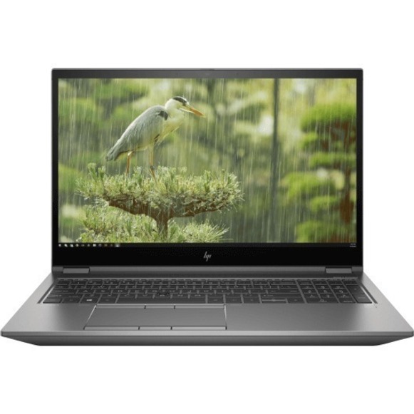 HP ZBook Fury 15 G7 15.6" Touchscreen Mobile Workstation - Intel Core i7 10th Gen i7-10850H - vPro Technology - 32 GB - 512 GB SSD - Thumbnail 3
