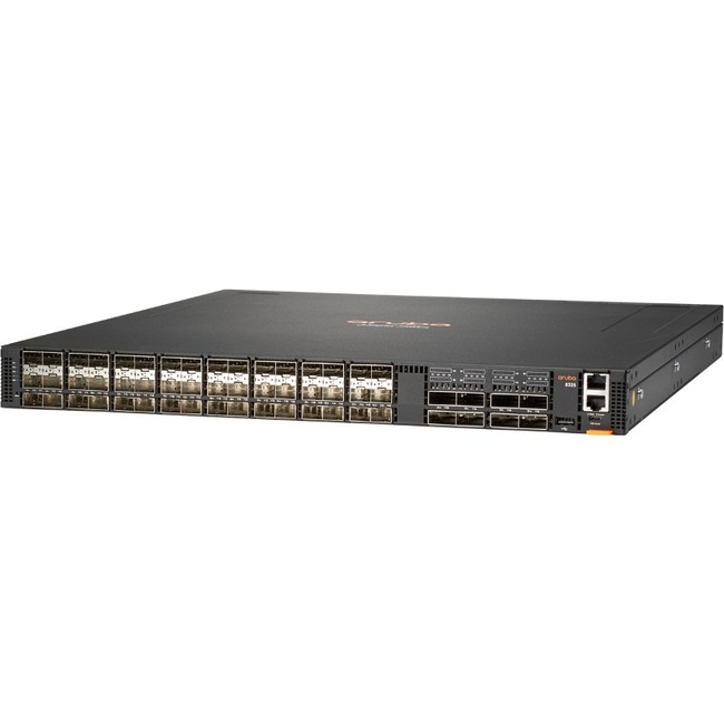 Aruba 8325-48Y8C Ethernet Switch - Thumbnail 1