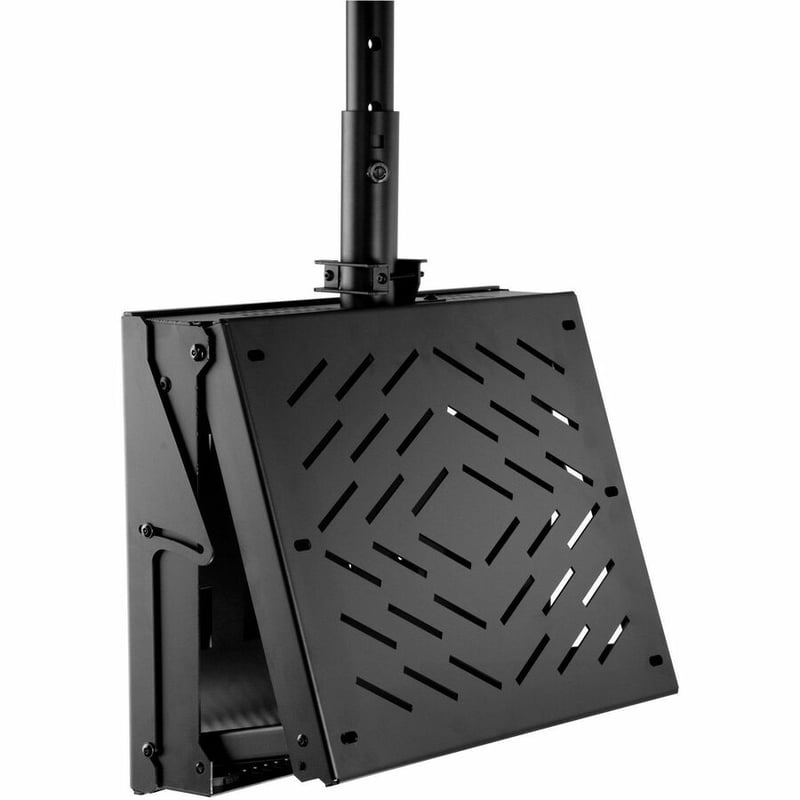 Peerless-AV DST360 Ceiling Mount for Flat Panel Display - Black - Thumbnail 2