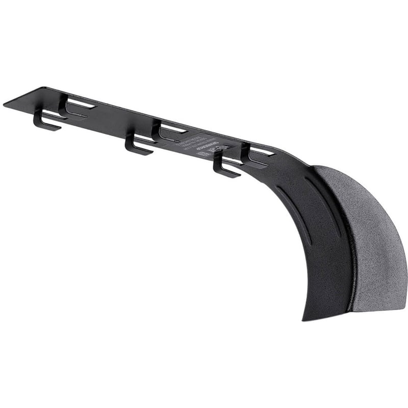 Tripp Lite by Eaton Cable Exit Clip/Dropout Waterfall for Wire Mesh Cable Trays, 45 mm Wide - Thumbnail 4