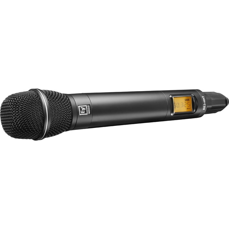 Electro-Voice Handheld with ND86 Head, 560-596MHz - Thumbnail 3