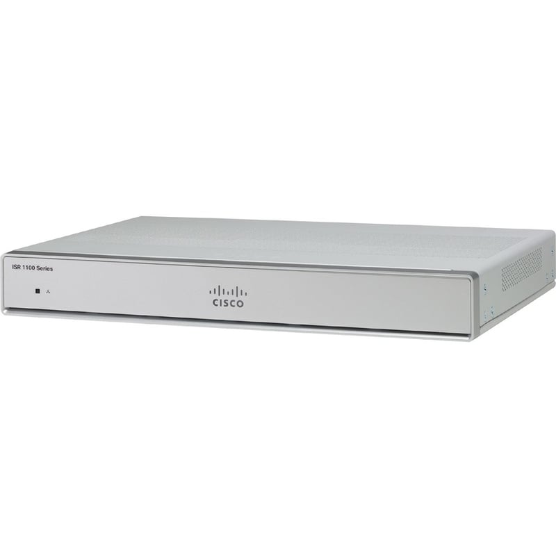 Cisco C1118-8P Router - Thumbnail 2