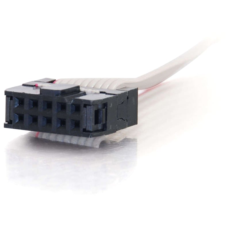 DB9M SERIAL ADD-A-PORT ADPTR W/BRACKET - Thumbnail 4