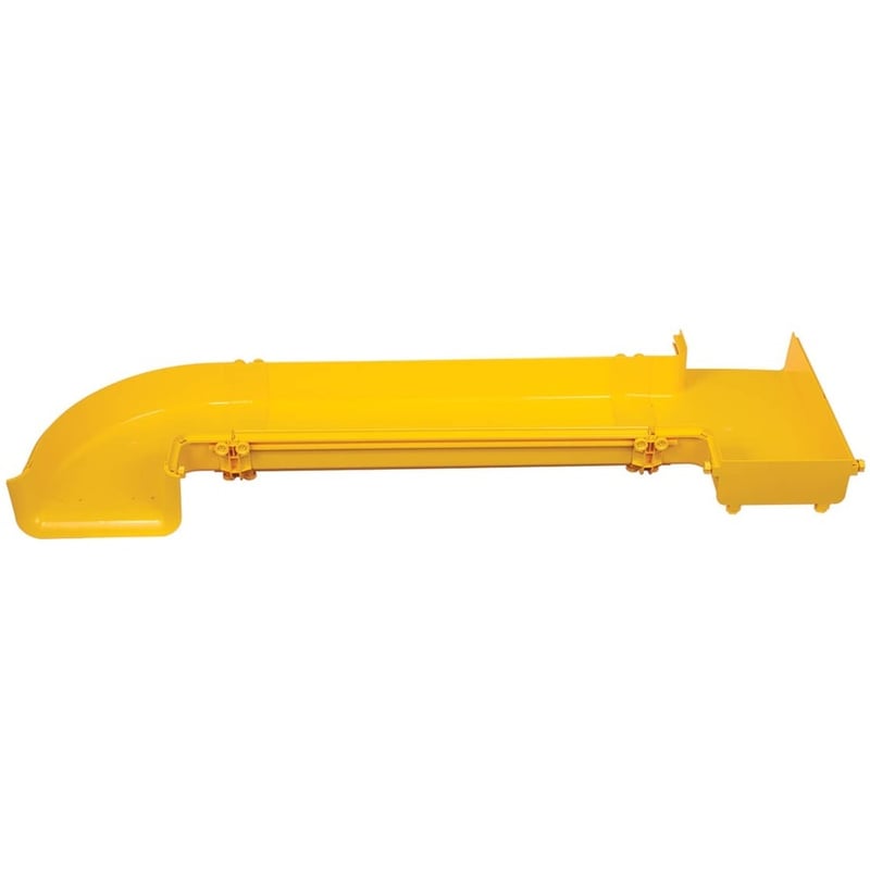 Eaton Tripp Lite Series Toolless Trumpet Drop-Out Kit for Fiber Routing System, 120 mm (5 in.) - Thumbnail 3