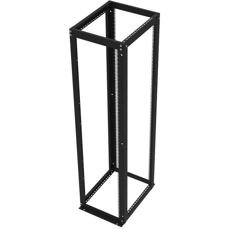 Rack Solutions 50U Post Kit for 111 Open Frame Rack - Thumbnail 2