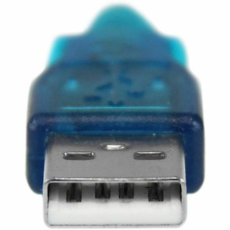 StarTech.com USB to Serial Adapter - Prolific PL-2303 - 1 port - DB9 (9-pin) - USB to RS232 Adapter Cable - USB Serial - Thumbnail 4