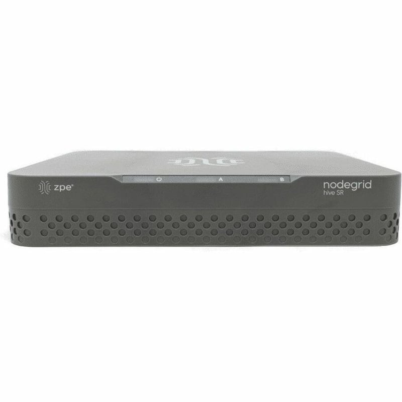 ZPE HIVE SR, WAN: 2X GBE ON SHARED RJ45/SFP, LAN: 2X 10 GBE SFP+, LAN: 4X 2.5GBE - Thumbnail 3