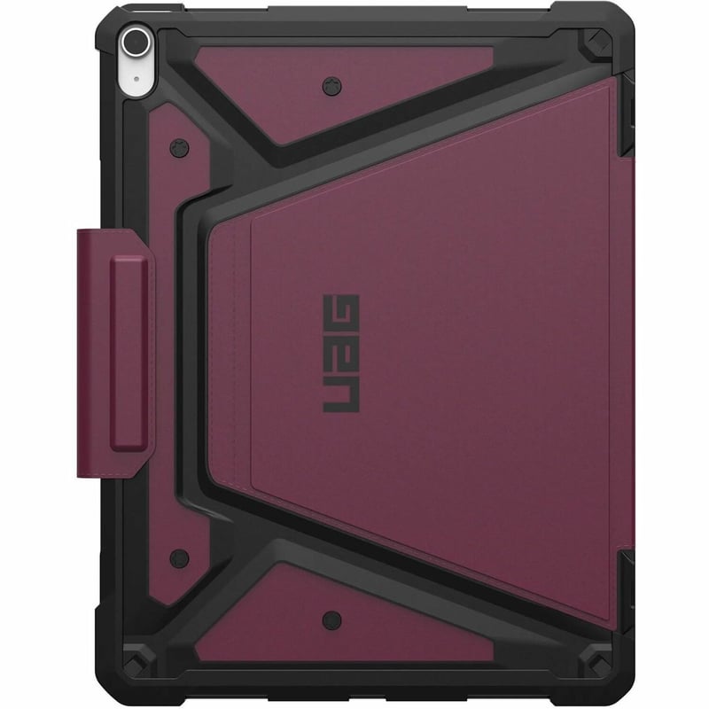 UAG CASE FOR APPLE IPAD AIR 13 (1ST/2ND GEN M2, M3) METROPOLIS- RED - Thumbnail 1