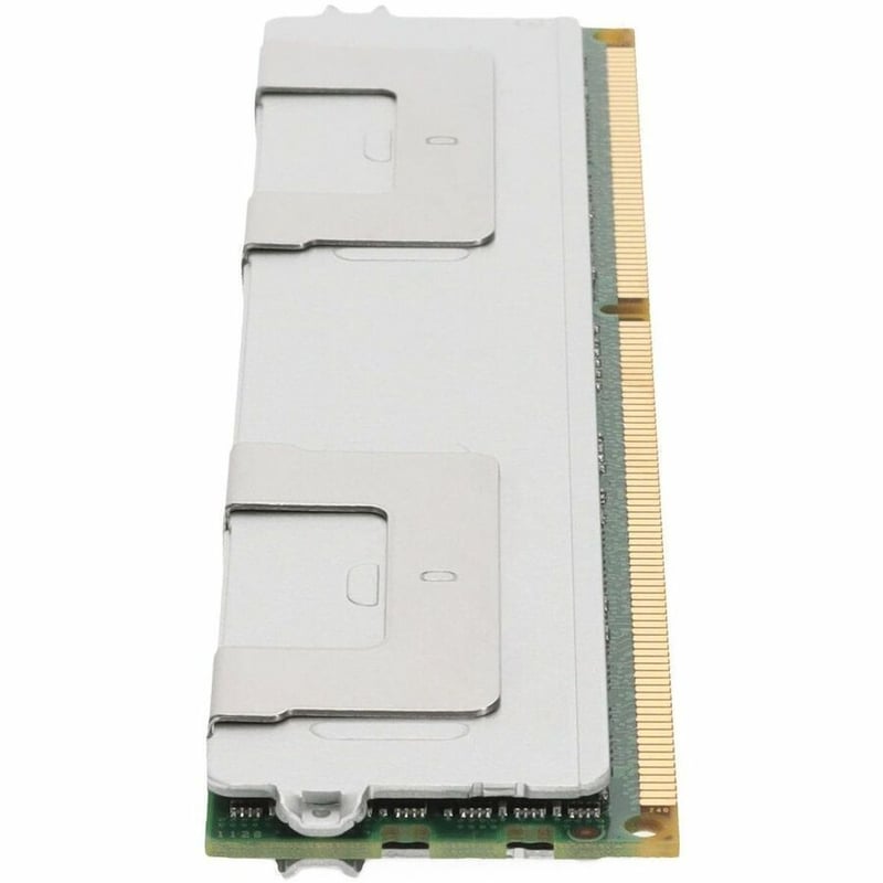 AddOn JEDEC Standard Factory Original 16GB DDR3-1066MHz Registered ECC Quad Rank 1.35V 240-pin CL7 RDIMM - Thumbnail 4