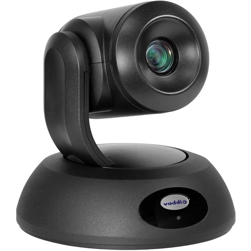 Vaddio RoboSHOT 12E Conference Camera - Black - Thumbnail 1