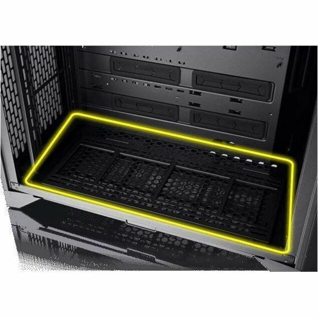Thermaltake CTE C700 Air Mid Tower Chassis - Thumbnail 3