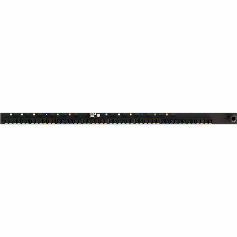 Vertiv PowerIT VP5U60A1 Switched Unit Level Monitoring HD rPDU, Vertical, Three Phase, 48 Combination C13/C19 Outlets, 60/63A, 240/415V WYE, 0U - Thumbnail 2