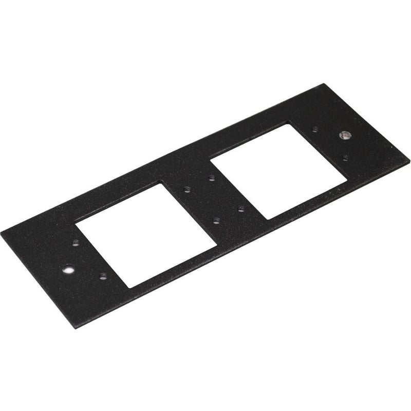 Wiremold OFR Series Overfloor Cable Raceway Extron MAAP Device Plate
