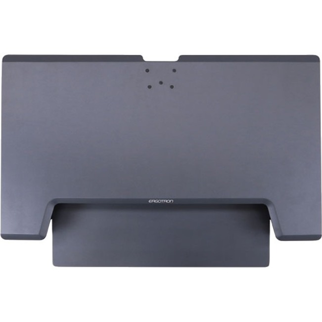 Ergotron WorkFit-TL, Sit-Stand Desktop Workstation - TAA Compliant Version - Thumbnail 5