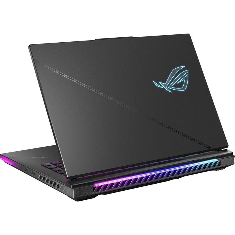 Asus ROG Strix SCAR 16 G634 G634JZR-XS96 16" Gaming Notebook - QHD+ - 240 Hz - Intel Core i9 14th Gen i9-14900HX - 32 GB - 1 TB SSD - Thumbnail 4