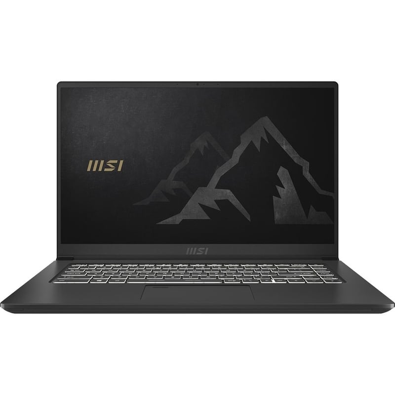 MSI Summit B15 A11M-058 15.6" Ultrabook - Full HD - 1920 x 1080 - Intel Core i5 11th Gen i5-1135G7 900 MHz - 8 GB Total RAM - 512 GB SSD - Ink Black - Thumbnail 1