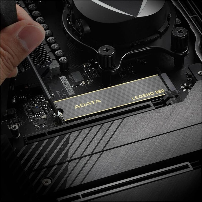 LA SSD M.2 PCIE LEGEND 860 2TB - Thumbnail 4