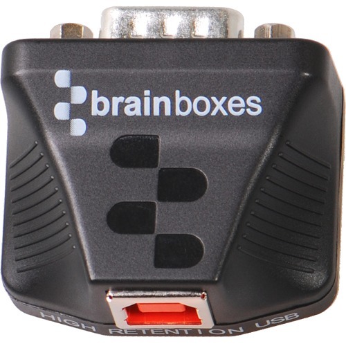 Brainboxes Ultra 1 Port RS422/485 USB to Serial Adapter - Thumbnail 1