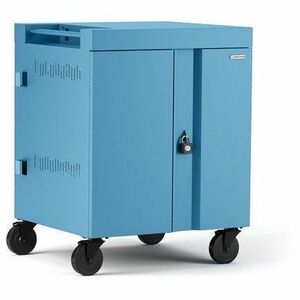 Bretford CUBE Cart Mobile Charging Cart - Thumbnail 1