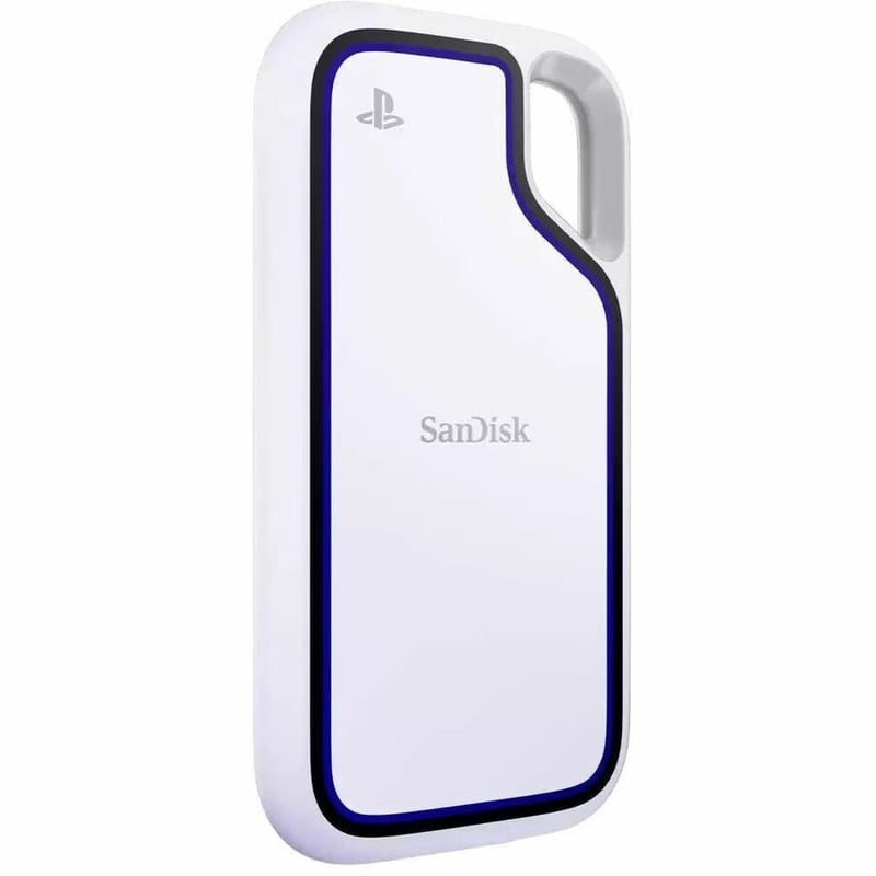 SANDISK EXTREME PORTABLE SSD FOR PLAYSTATION 5 CONSOLE AND PC - Thumbnail 3