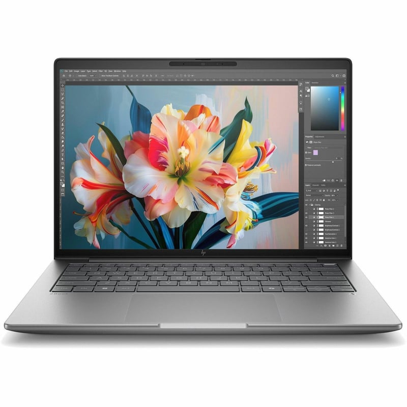 SMART BUY ZBOOK 8 G1I 14 U7 265H 14 16GB/512 PC - Thumbnail 1