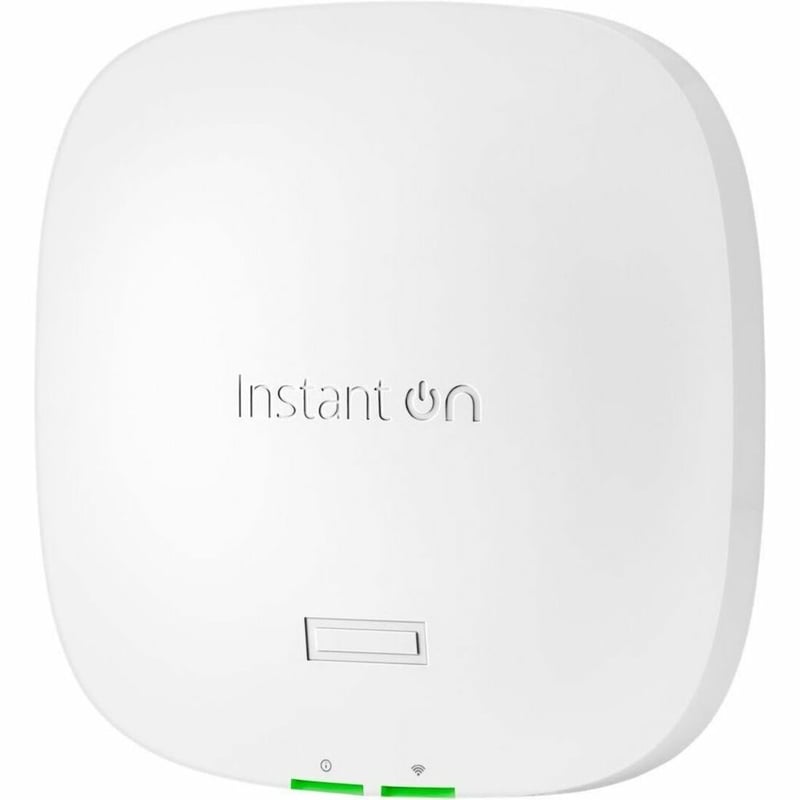 Aruba Instant On AP21 Dual Band IEEE 802.11ax 1.50 Gbit/s Wireless Access Point - Indoor - Thumbnail 1