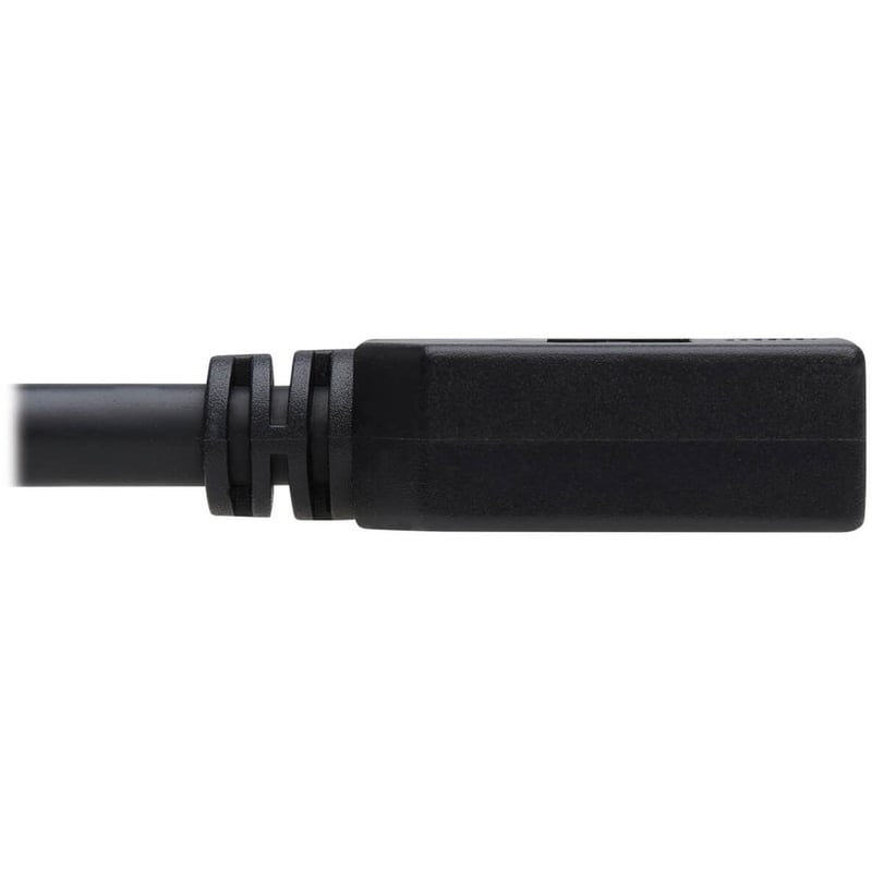 Eaton Tripp Lite Series DisplayPort Extension Cable with Latch, 4K @ 60 Hz, HDCP 2.2 (M/F), 6 ft. (1.83 m) - Thumbnail 4