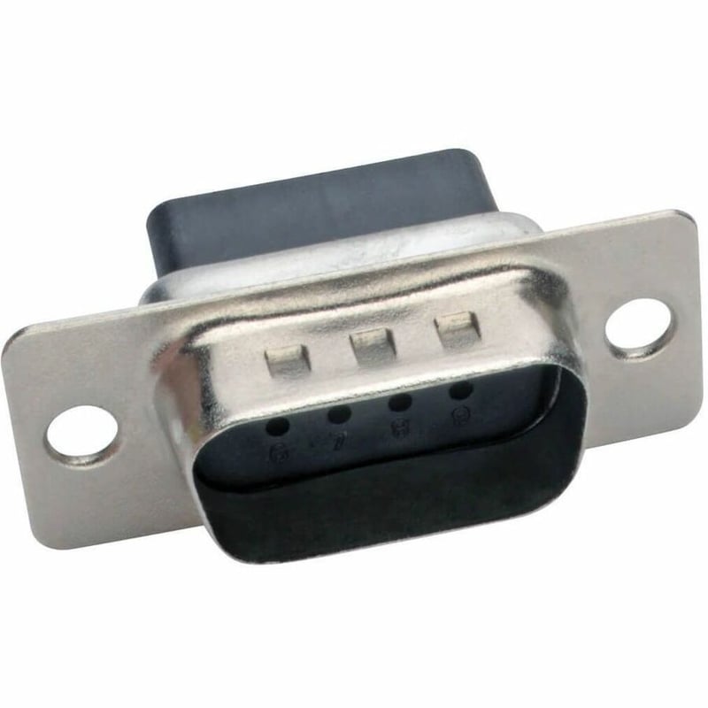 Tripp Lite by Eaton DB9 to RJ45 Modular Serial Adapter (M/F) RS-232 RS-422 RS-485 - Thumbnail 5