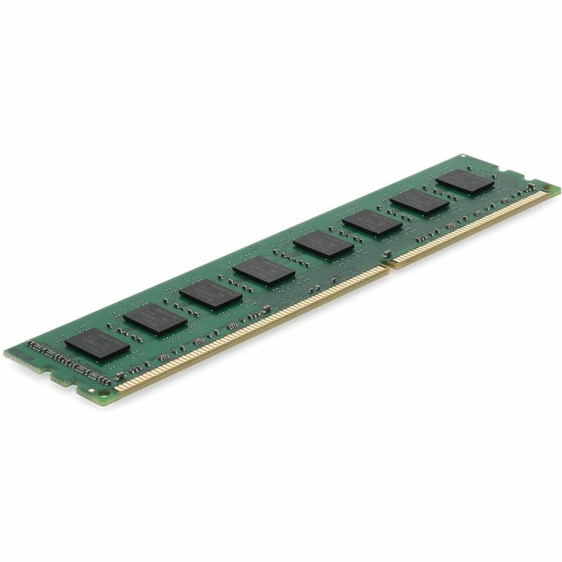 AddOn Dell® A3708120 Compatible 4GB DDR3-1333MHz Unbuffered Dual Rank 1.5V 240-pin CL9 UDIMM - Thumbnail 5