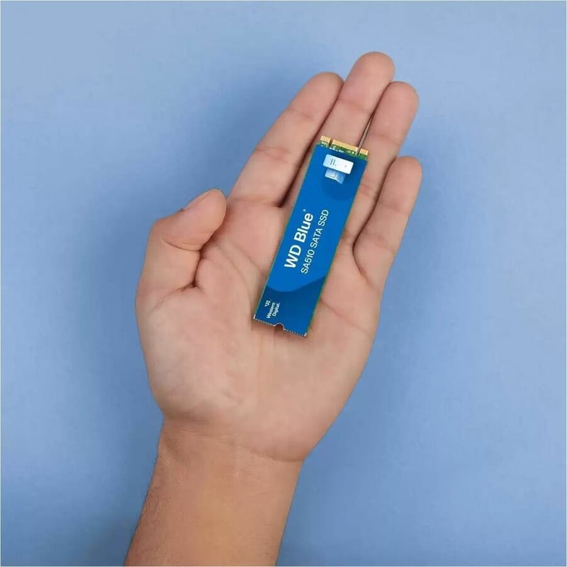MOQ 10-250GB WD BLUE SATA M.2 - Thumbnail 4