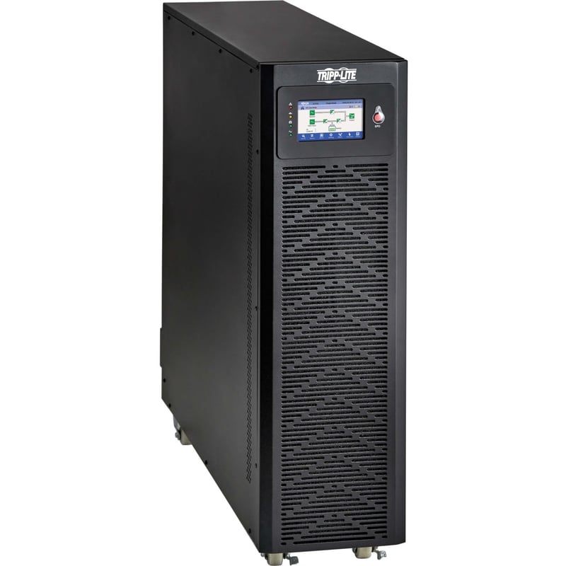 Eaton Tripp Lite Series 3-Phase 208/220/120/127V 20kVA/kW Double-Conversion UPS - Unity PF, No Internal Battery Modules - Thumbnail 1
