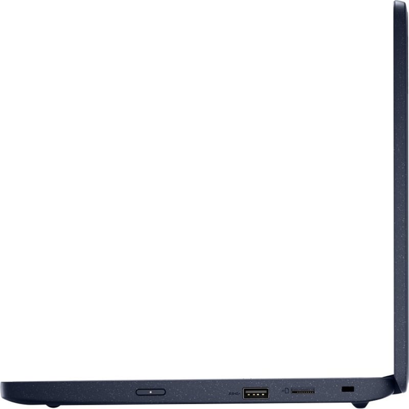 Lenovo 100w Gen 3 82HY000RUS 11.6" Netbook - HD - 1366 x 768 - AMD 3015e Dual-core (2 Core) 1.20 GHz - 4 GB Total RAM - 4 GB On-board Memory - 128 GB Flash Memory - Abyss Blue