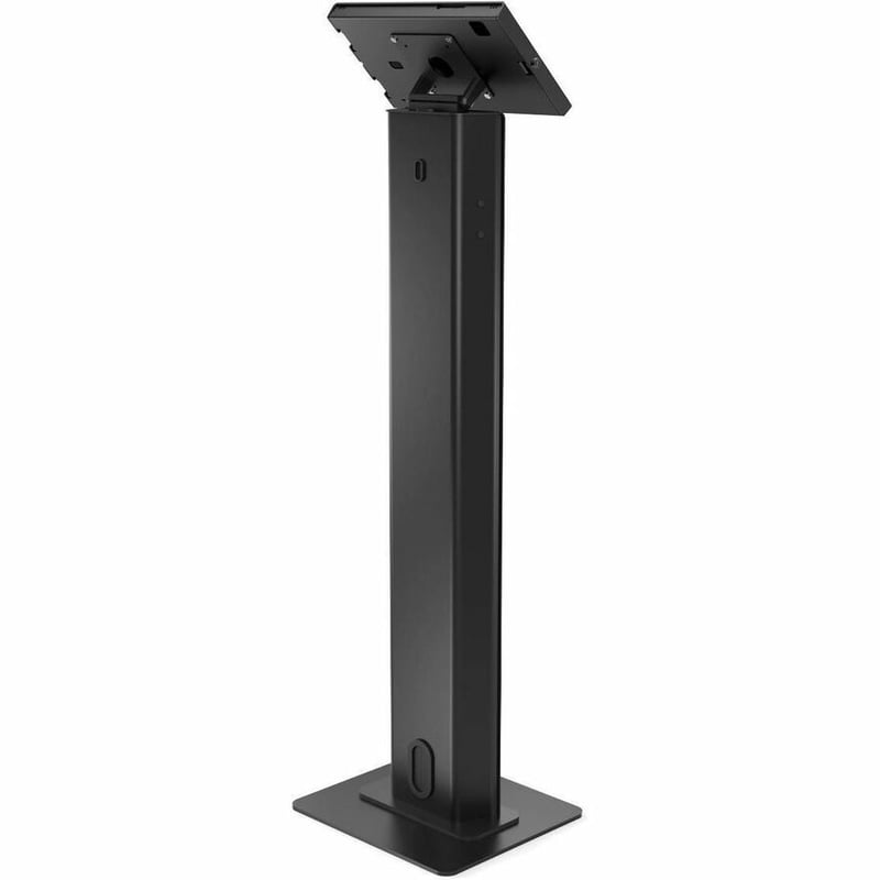 GALAXY TAB A9 APEX ENCLOSURE BRANDABLE FLOOR STAND BLACK - Thumbnail 3