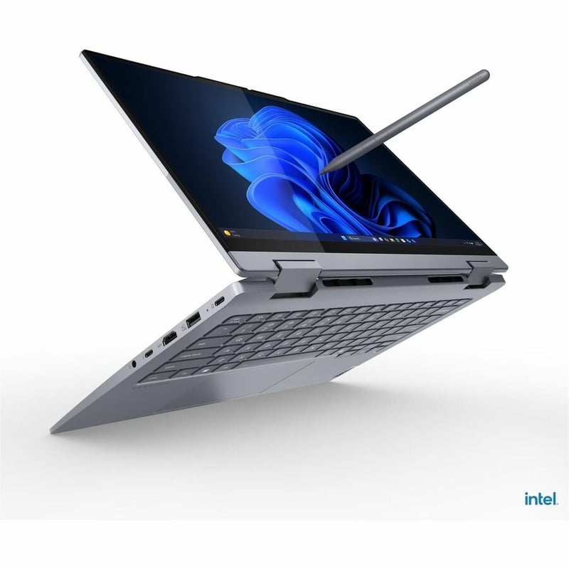 THINKBOOK 2IN1 G5 IAU ULTRA 5 UPTO 3.8G 16GB 512GB SSD 14IN TOUCH - Thumbnail 2