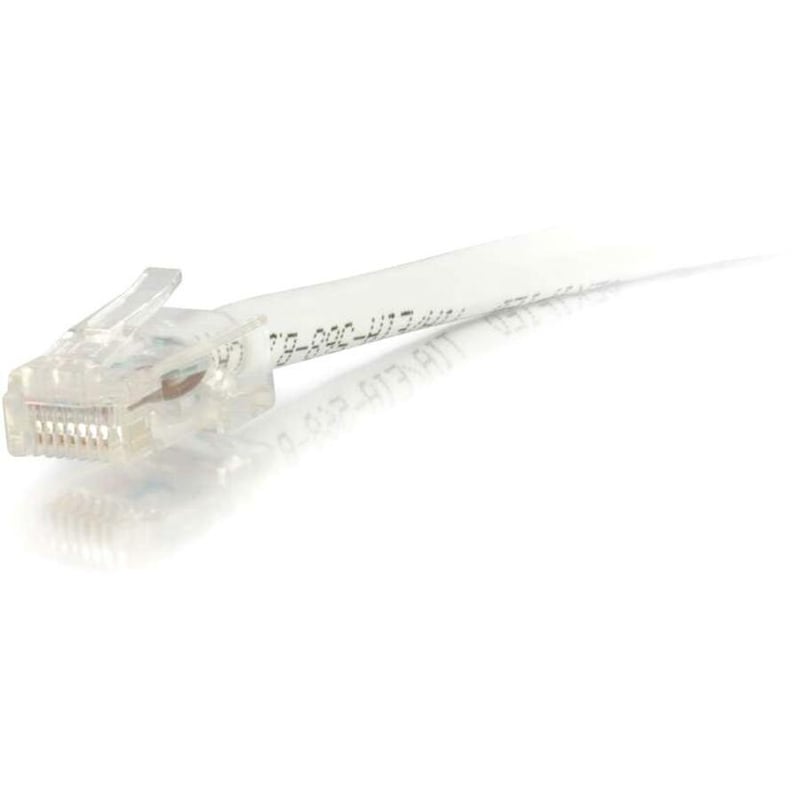 PATCH CABLE - UNSHIELDED TWISTED PAIR (UTP) - MALE LEFT GENDER - MALE RIGHT GEND - Thumbnail 1