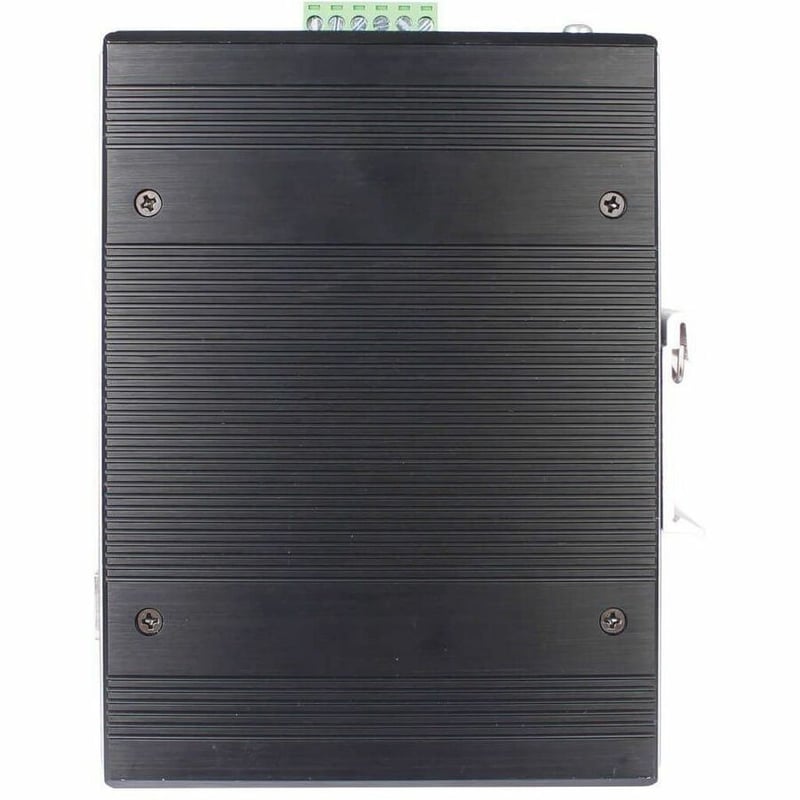 Tripp Lite by Eaton 4-Port Managed Industrial Gigabit Ethernet Switch - 10/100/1000 Mbps, 2 GbE SFP Slots, -40 to 75C, DIN Mount - TAA Compliant - Thumbnail 5