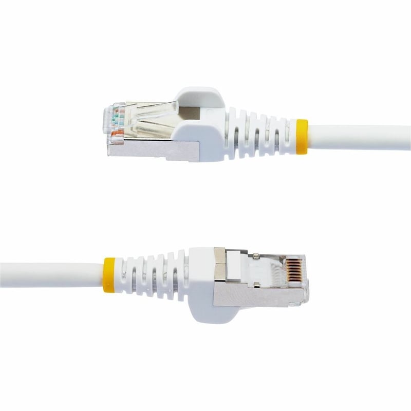 CAT6A ETHERNET CABLE - 1FT LSZH 10GBE NETWORK PATCH CABLE - Thumbnail 3