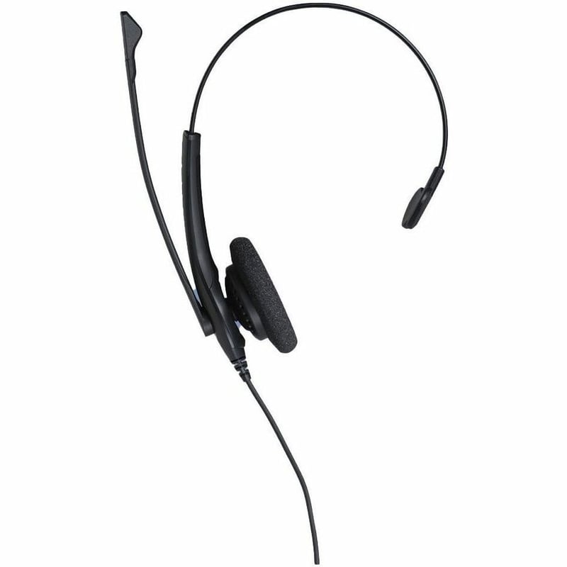 Jabra BIZ 2400 II QD Headset - Thumbnail 4