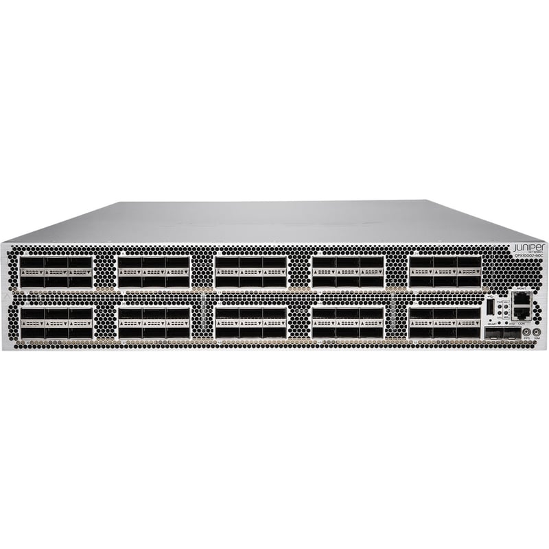 Juniper QFX10002-60C Ethernet Switch - Thumbnail 1