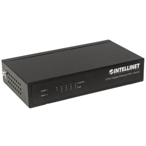 PROVIDES POWER AND DATA CONNECTION FOR UP TO 4 POE NETWORK DEVICES .POE POWER BU - Thumbnail 2