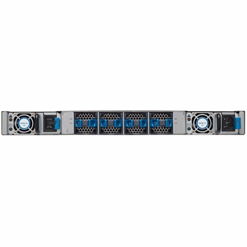 HPE SN6620C 32Gb 48-port 32Gb SFP+ Fibre Channel Switch - Thumbnail 5