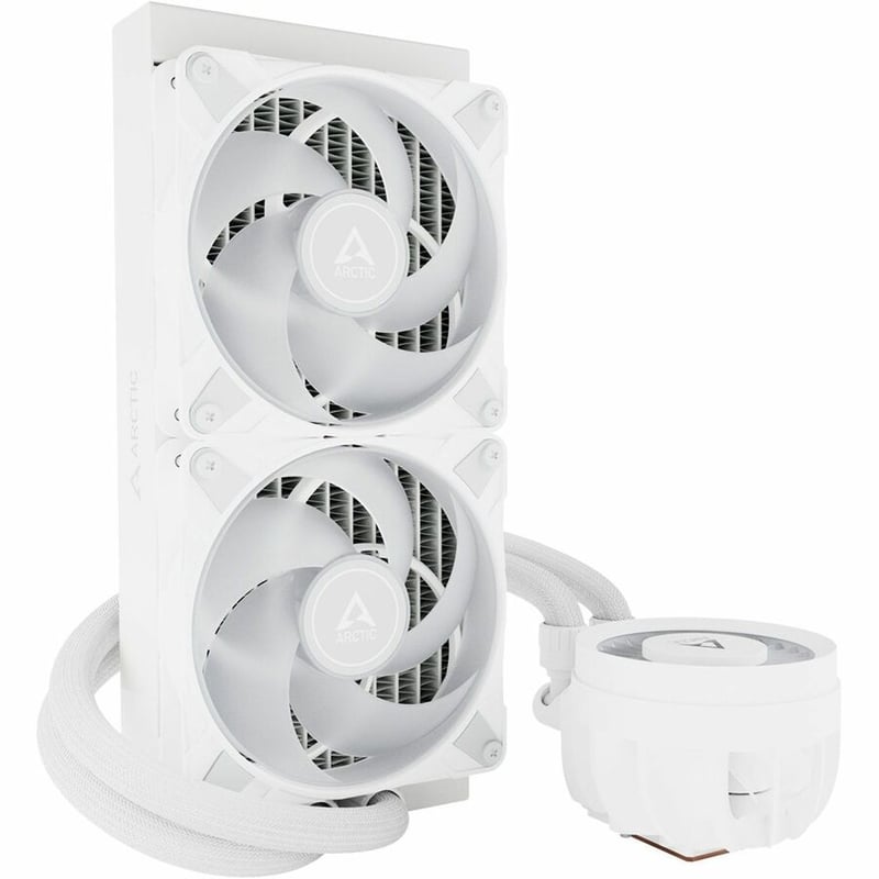 LIQUID FREEZER III 240 A-RGB (WHITE) - Thumbnail 3