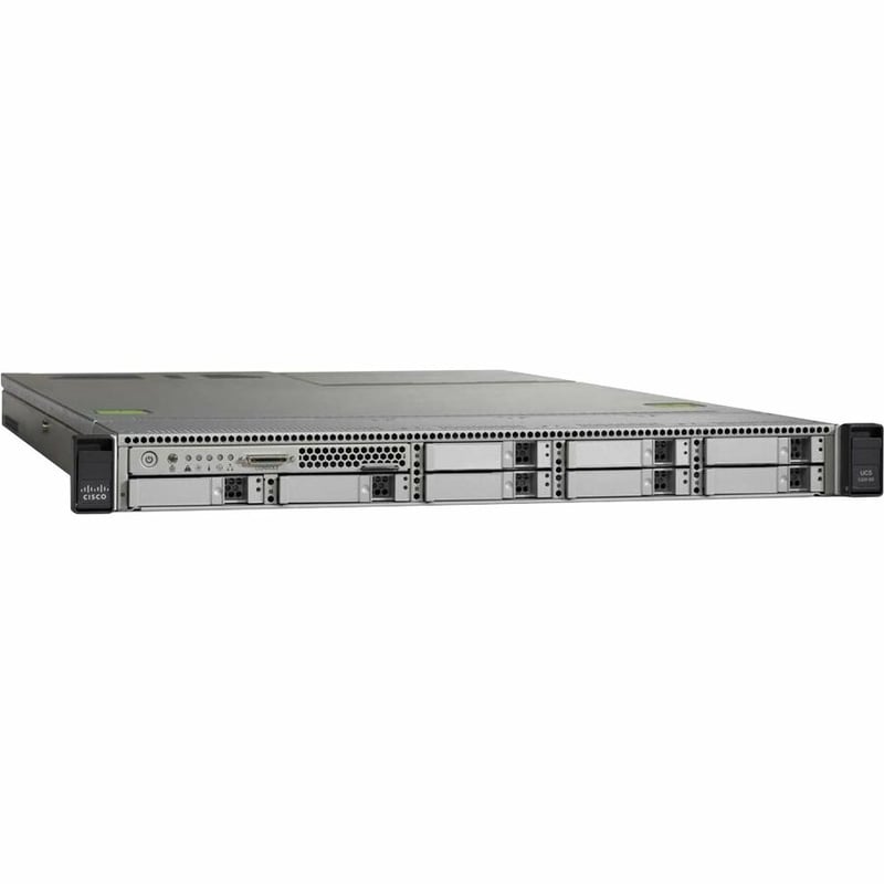 Cisco C220 M3 1U Rack Server - 2 x Intel Xeon E5-2640 2.50 GHz - 64 GB RAM - 4 TB HDD - (4 x 1TB) HDD Configuration - Serial ATA/600, 6Gb/s SAS Controller - Thumbnail 1
