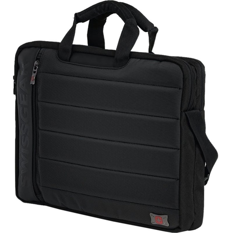 Swissgear Anthem Slimcase Black - Thumbnail 4