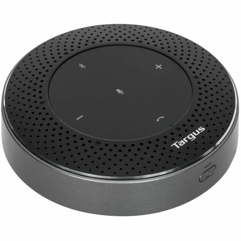 USB MOBILE SPEAKERPHONE BLACK - Thumbnail 1