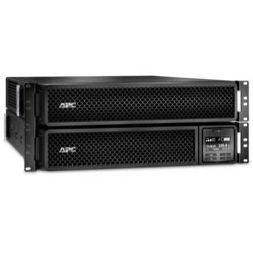 APC by Schneider Electric Smart-UPS SRT 3000VA RM 208V to 120V 2U Step-Down Transformer - Thumbnail 3
