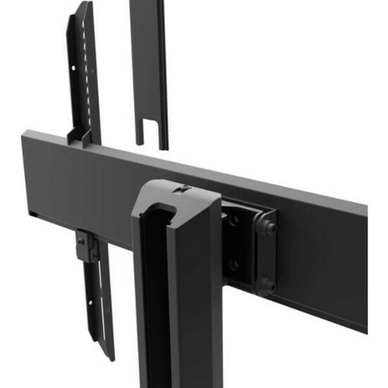Kanto TTS100 Universal Tabletop TV Stand for 37-inch to 60-inch VESA Compatible TVs - Thumbnail 3